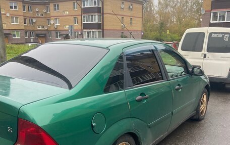 Ford Focus IV, 2002 год, 350 000 рублей, 11 фотография