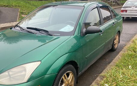 Ford Focus IV, 2002 год, 350 000 рублей, 19 фотография