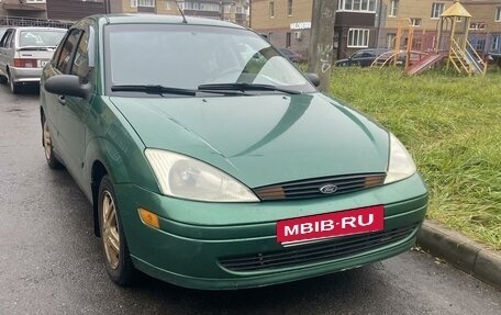 Ford Focus IV, 2002 год, 350 000 рублей, 21 фотография