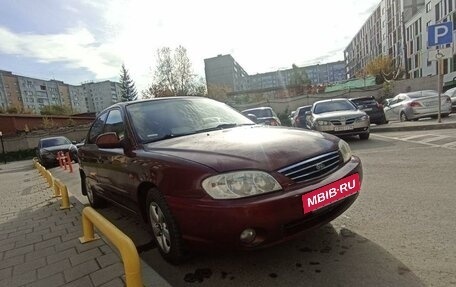 KIA Spectra II (LD), 2008 год, 395 000 рублей, 2 фотография