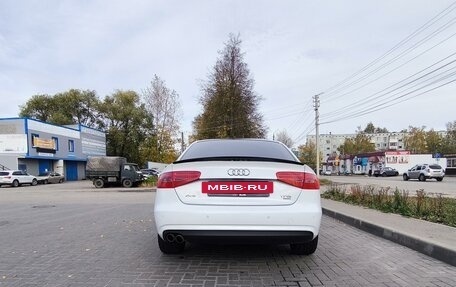 Audi A4, 2013 год, 1 590 000 рублей, 2 фотография