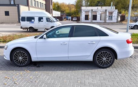 Audi A4, 2013 год, 1 590 000 рублей, 3 фотография