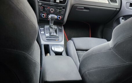 Audi A4, 2013 год, 1 590 000 рублей, 16 фотография