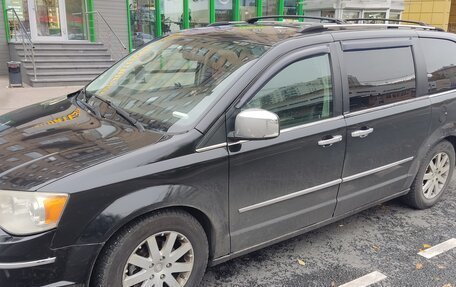 Chrysler Voyager IV, 2008 год, 1 300 000 рублей, 3 фотография