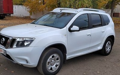 Nissan Terrano III, 2015 год, 1 360 000 рублей, 1 фотография