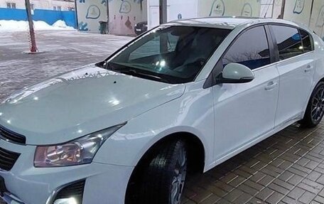 Chevrolet Cruze II, 2014 год, 884 000 рублей, 1 фотография