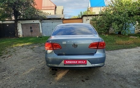 Volkswagen Passat B7, 2012 год, 1 480 000 рублей, 1 фотография