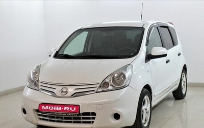 Nissan Note II рестайлинг, 2011 год, 590 000 рублей, 1 фотография