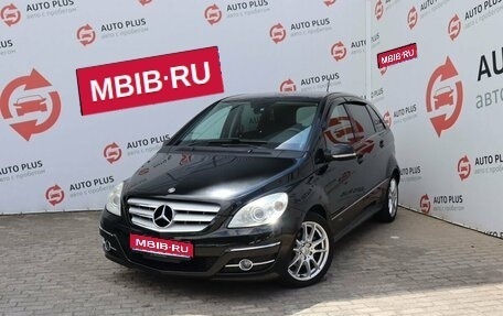 Mercedes-Benz B-Класс, 2008 год, 799 000 рублей, 1 фотография