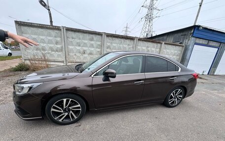 Subaru Legacy VII, 2019 год, 2 877 000 рублей, 15 фотография