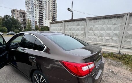 Subaru Legacy VII, 2019 год, 2 877 000 рублей, 27 фотография