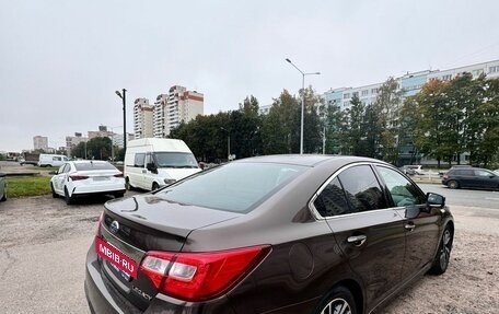 Subaru Legacy VII, 2019 год, 2 877 000 рублей, 29 фотография