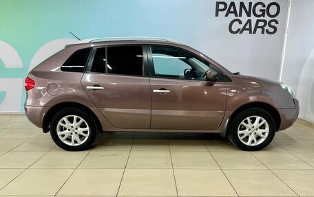 Renault Koleos I рестайлинг 2, 2008 год, 841 000 рублей, 4 фотография