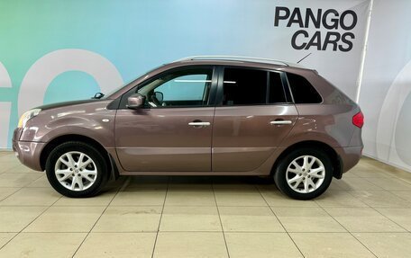 Renault Koleos I рестайлинг 2, 2008 год, 841 000 рублей, 5 фотография