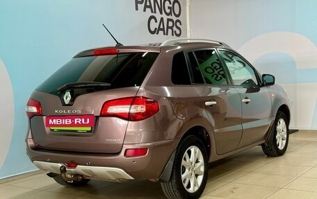 Renault Koleos I рестайлинг 2, 2008 год, 841 000 рублей, 3 фотография