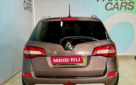 Renault Koleos I рестайлинг 2, 2008 год, 841 000 рублей, 6 фотография