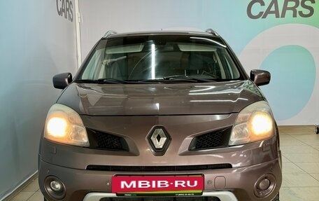 Renault Koleos I рестайлинг 2, 2008 год, 841 000 рублей, 2 фотография