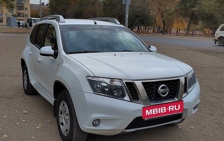 Nissan Terrano III, 2015 год, 1 360 000 рублей, 2 фотография