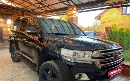 Toyota Land Cruiser 200, 2015 год, 6 000 000 рублей, 3 фотография