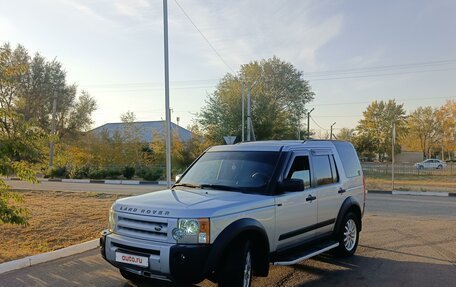 Land Rover Discovery III, 2005 год, 1 200 000 рублей, 4 фотография