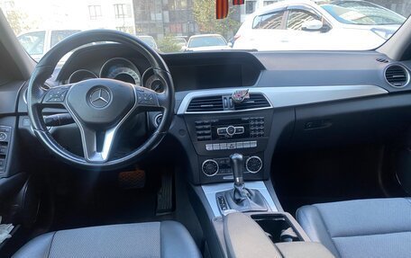 Mercedes-Benz C-Класс, 2011 год, 1 549 000 рублей, 7 фотография