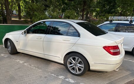 Mercedes-Benz C-Класс, 2011 год, 1 549 000 рублей, 5 фотография