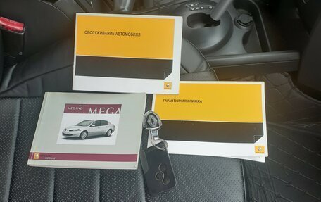 Renault Megane II, 2008 год, 485 000 рублей, 7 фотография