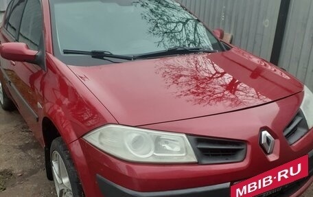 Renault Megane II, 2008 год, 485 000 рублей, 2 фотография