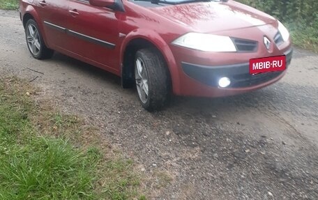 Renault Megane II, 2008 год, 485 000 рублей, 4 фотография