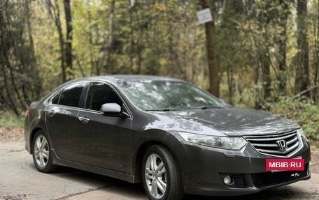 Honda Accord VIII рестайлинг, 2008 год, 875 000 рублей, 5 фотография