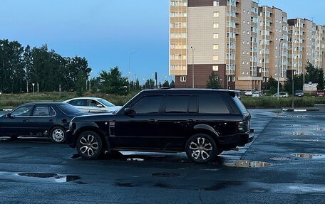 Land Rover Range Rover III, 2006 год, 1 350 000 рублей, 4 фотография