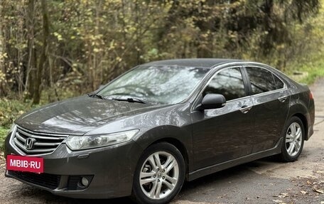 Honda Accord VIII рестайлинг, 2008 год, 875 000 рублей, 4 фотография