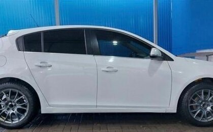 Chevrolet Cruze II, 2014 год, 884 000 рублей, 2 фотография