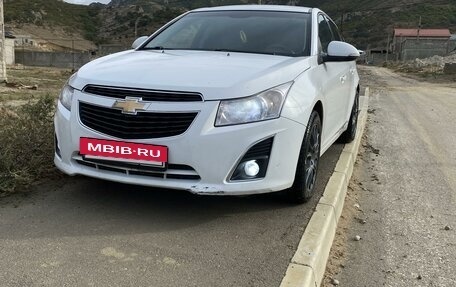 Chevrolet Cruze II, 2014 год, 884 000 рублей, 3 фотография