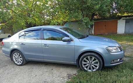 Volkswagen Passat B7, 2012 год, 1 480 000 рублей, 3 фотография