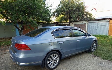 Volkswagen Passat B7, 2012 год, 1 480 000 рублей, 2 фотография