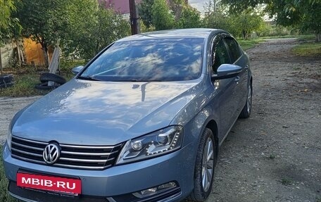 Volkswagen Passat B7, 2012 год, 1 480 000 рублей, 5 фотография