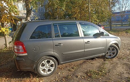 Opel Zafira B, 2010 год, 950 000 рублей, 4 фотография