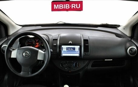 Nissan Note II рестайлинг, 2011 год, 590 000 рублей, 5 фотография