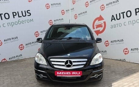 Mercedes-Benz B-Класс, 2008 год, 799 000 рублей, 5 фотография