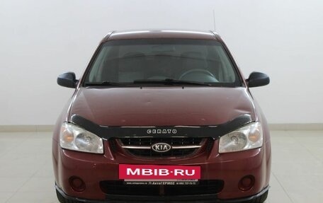 KIA Cerato I, 2006 год, 389 000 рублей, 2 фотография