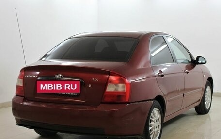 KIA Cerato I, 2006 год, 389 000 рублей, 4 фотография