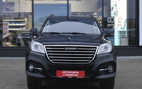 Haval H9 I рестайлинг, 2021 год, 2 100 000 рублей, 2 фотография