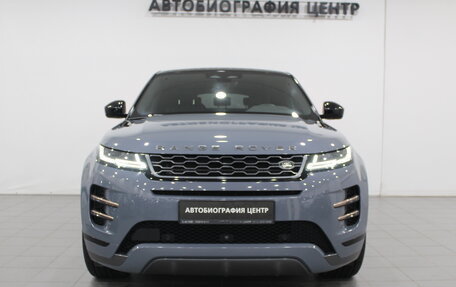 Land Rover Range Rover Evoque II, 2021 год, 5 290 000 рублей, 2 фотография