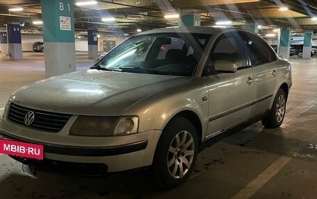 Volkswagen Passat B5+ рестайлинг, 1998 год, 310 000 рублей, 5 фотография