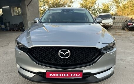 Mazda CX-5 II, 2017 год, 3 090 000 рублей, 1 фотография