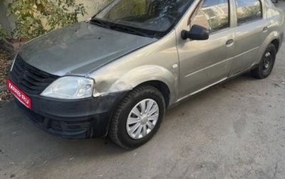 Renault Logan I, 2011 год, 155 000 рублей, 1 фотография