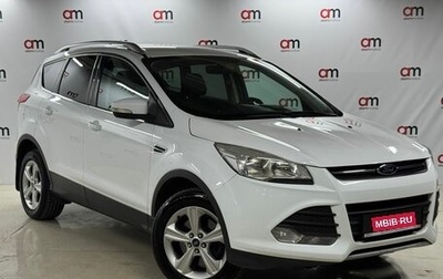 Ford Kuga III, 2014 год, 1 249 000 рублей, 1 фотография