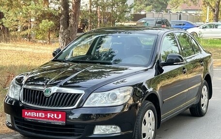 Skoda Octavia, 2009 год, 780 000 рублей, 2 фотография