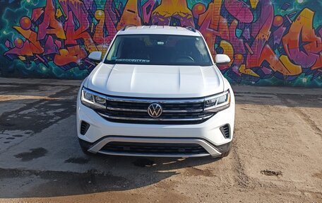 Volkswagen Atlas I, 2021 год, 4 050 000 рублей, 2 фотография